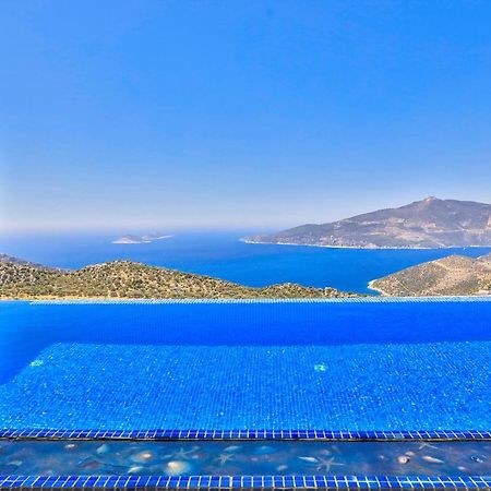 Villa Panorama Kalkan Jilda Livya Zewnętrze zdjęcie