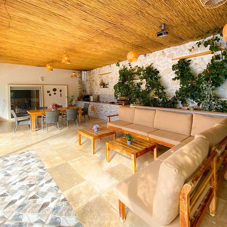 Villa Panorama Kalkan Jilda Livya Zewnętrze zdjęcie