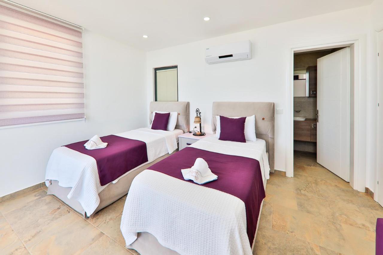 Villa Panorama Kalkan Jilda Livya Zewnętrze zdjęcie