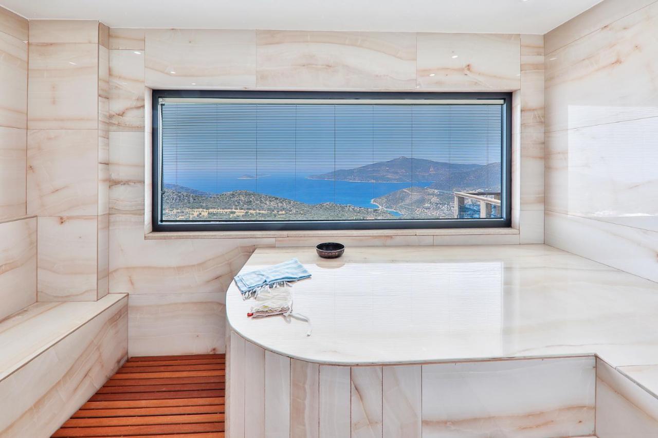 Villa Panorama Kalkan Jilda Livya Zewnętrze zdjęcie