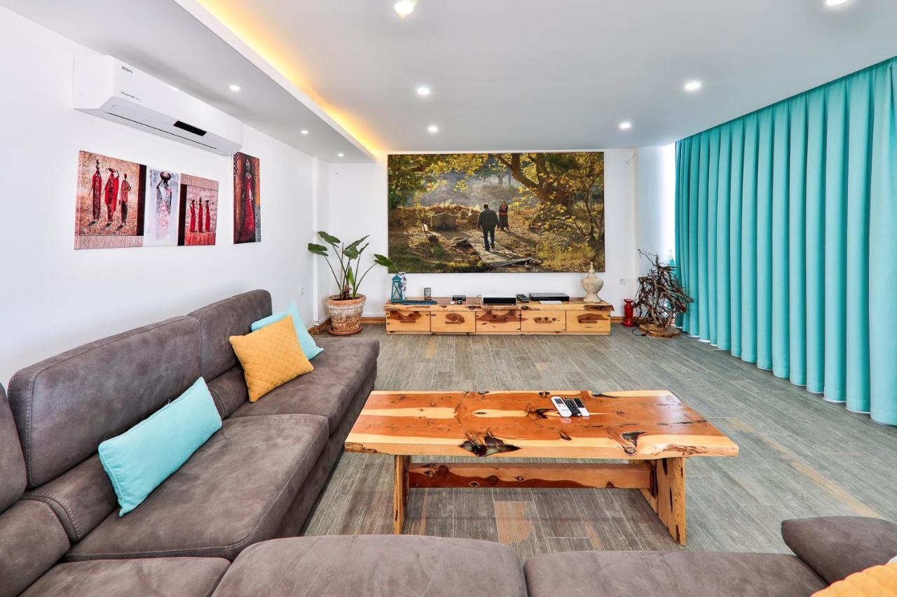 Villa Panorama Kalkan Jilda Livya Zewnętrze zdjęcie