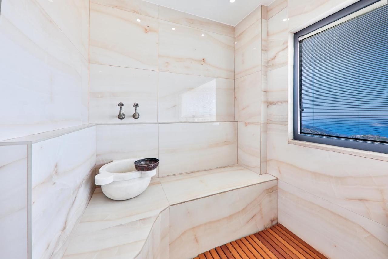 Villa Panorama Kalkan Jilda Livya Zewnętrze zdjęcie