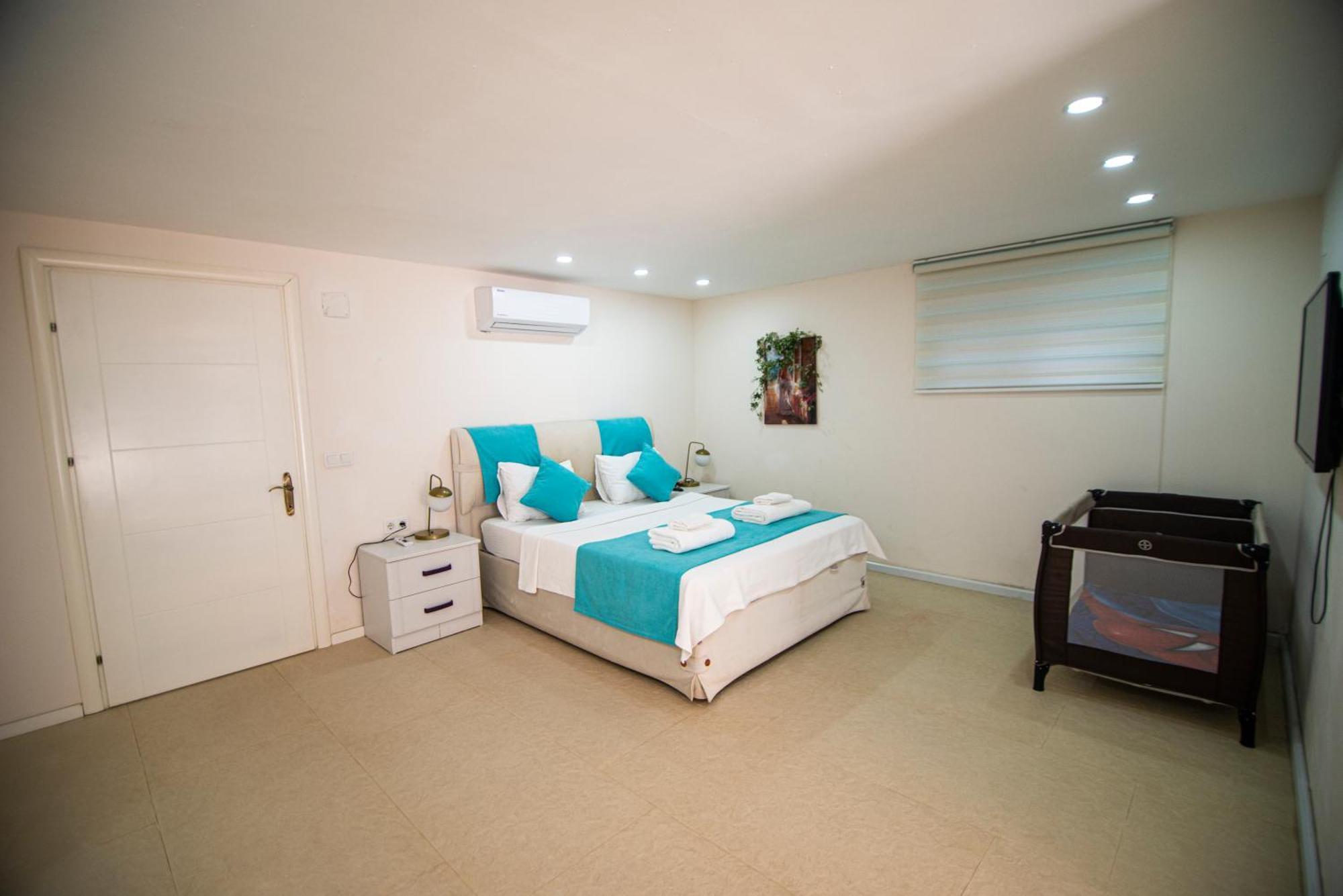 Villa Panorama Kalkan Jilda Livya Zewnętrze zdjęcie