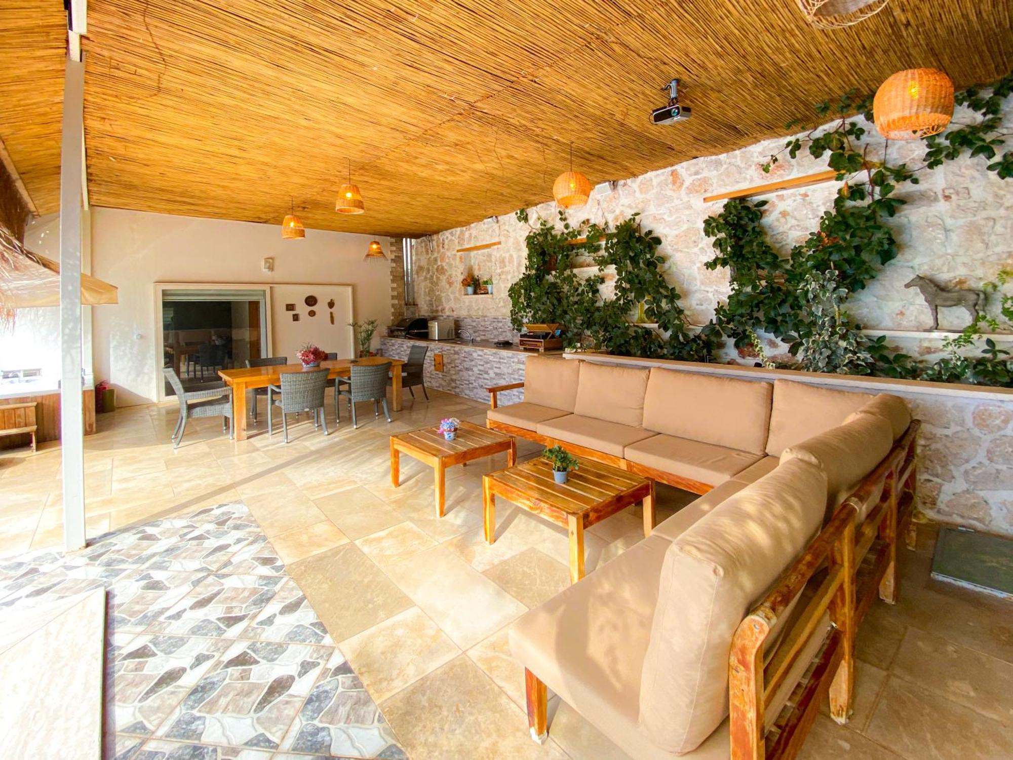 Villa Panorama Kalkan Jilda Livya Zewnętrze zdjęcie