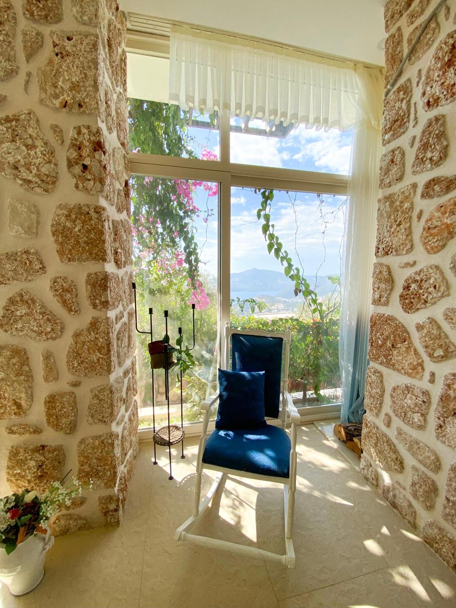 Villa Panorama Kalkan Jilda Livya Zewnętrze zdjęcie