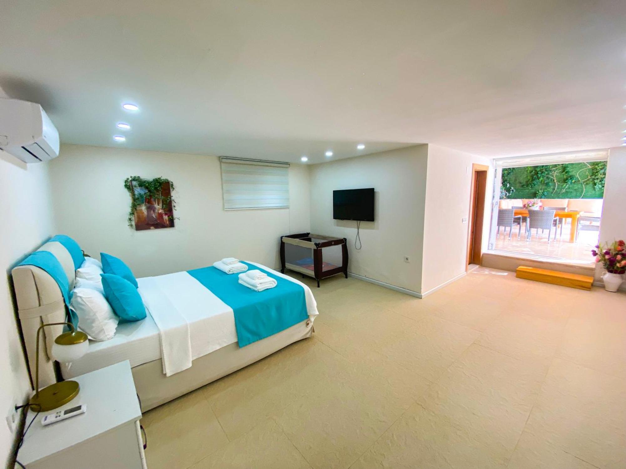 Villa Panorama Kalkan Jilda Livya Zewnętrze zdjęcie