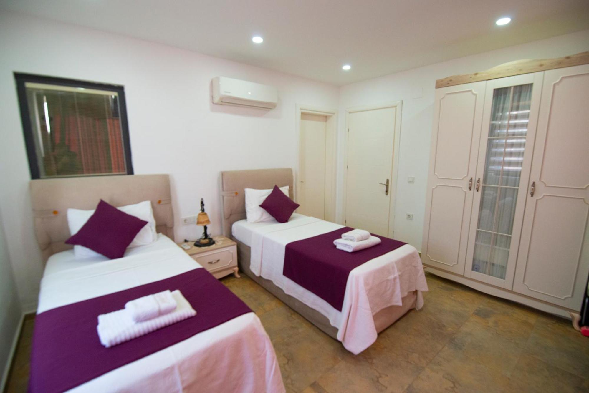 Villa Panorama Kalkan Jilda Livya Zewnętrze zdjęcie