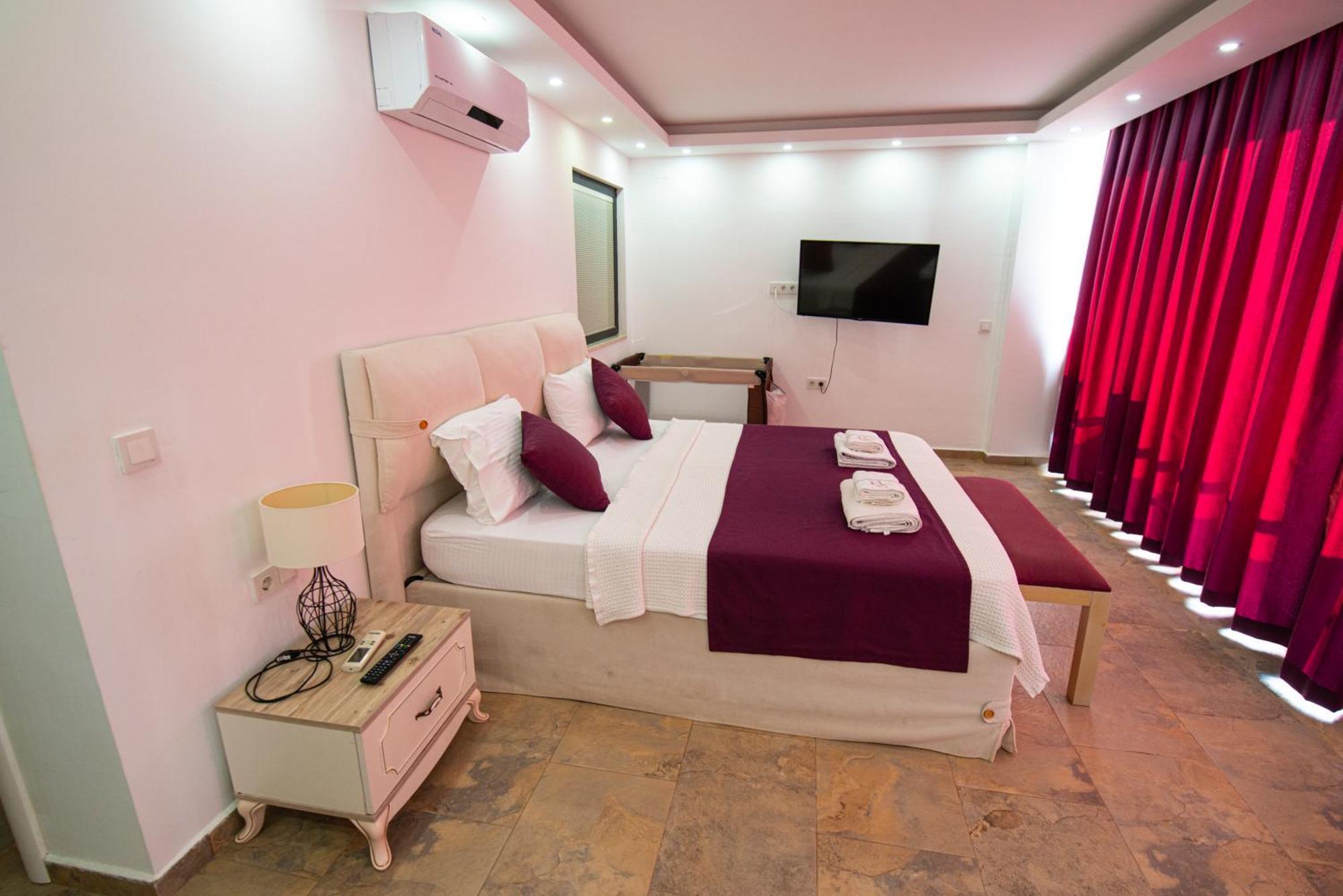 Villa Panorama Kalkan Jilda Livya Zewnętrze zdjęcie