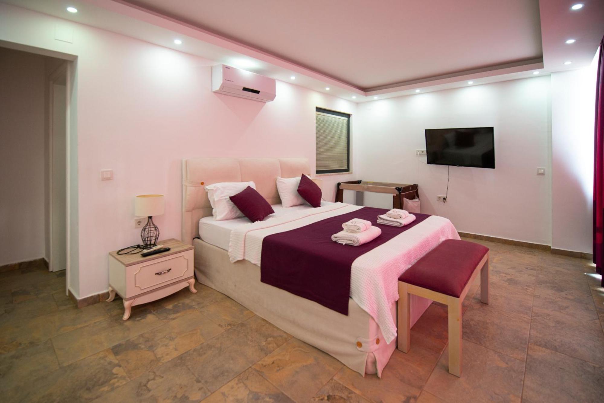 Villa Panorama Kalkan Jilda Livya Zewnętrze zdjęcie
