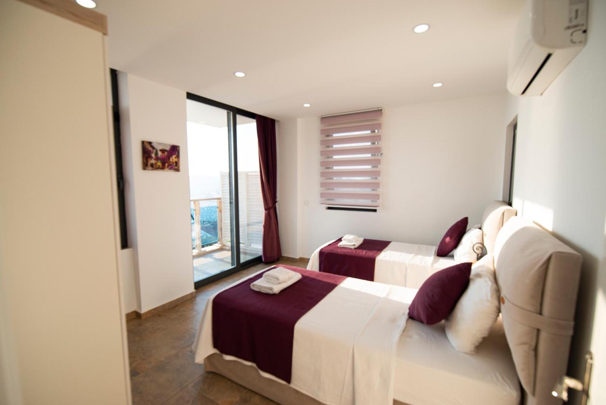 Villa Panorama Kalkan Jilda Livya Zewnętrze zdjęcie