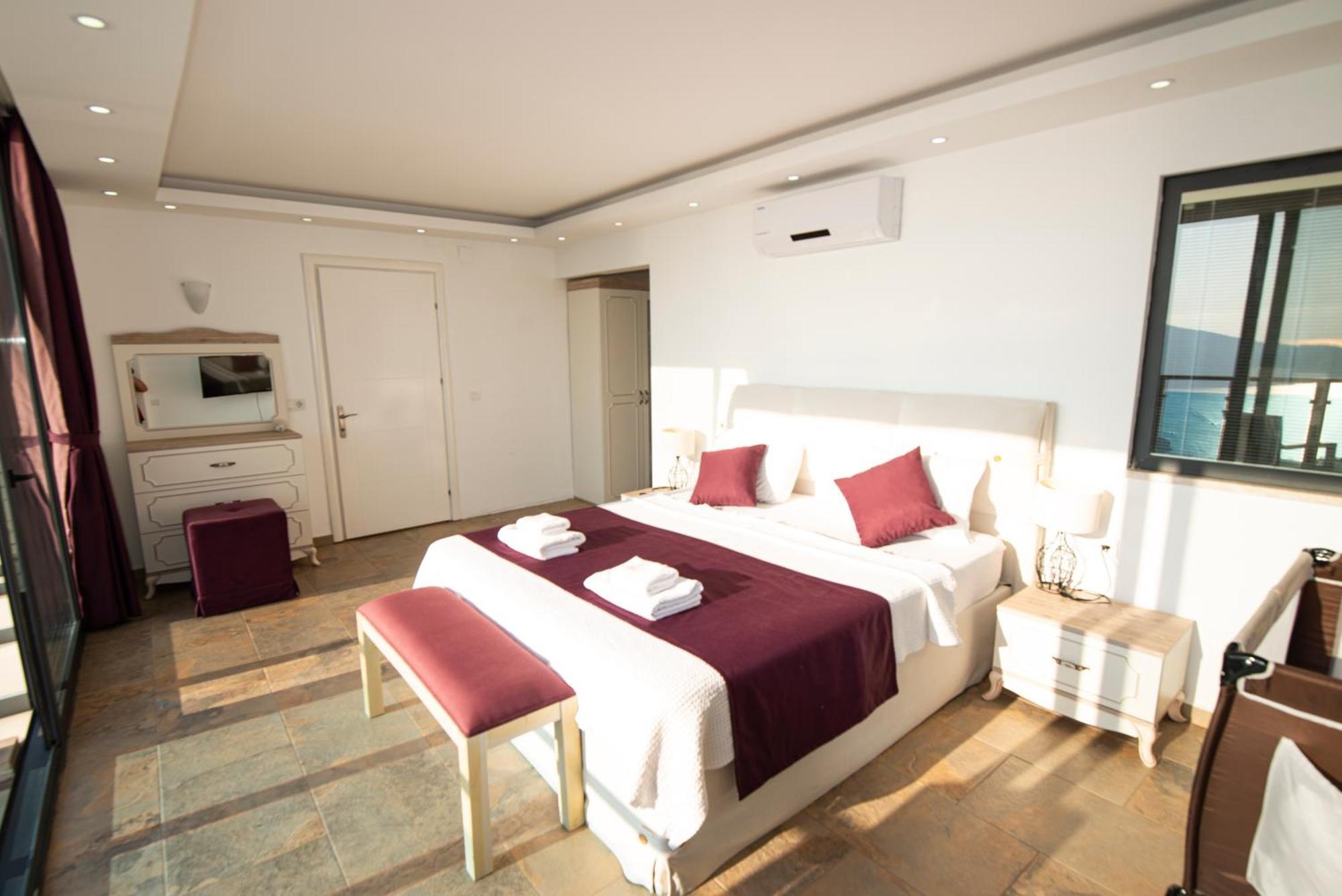 Villa Panorama Kalkan Jilda Livya Zewnętrze zdjęcie
