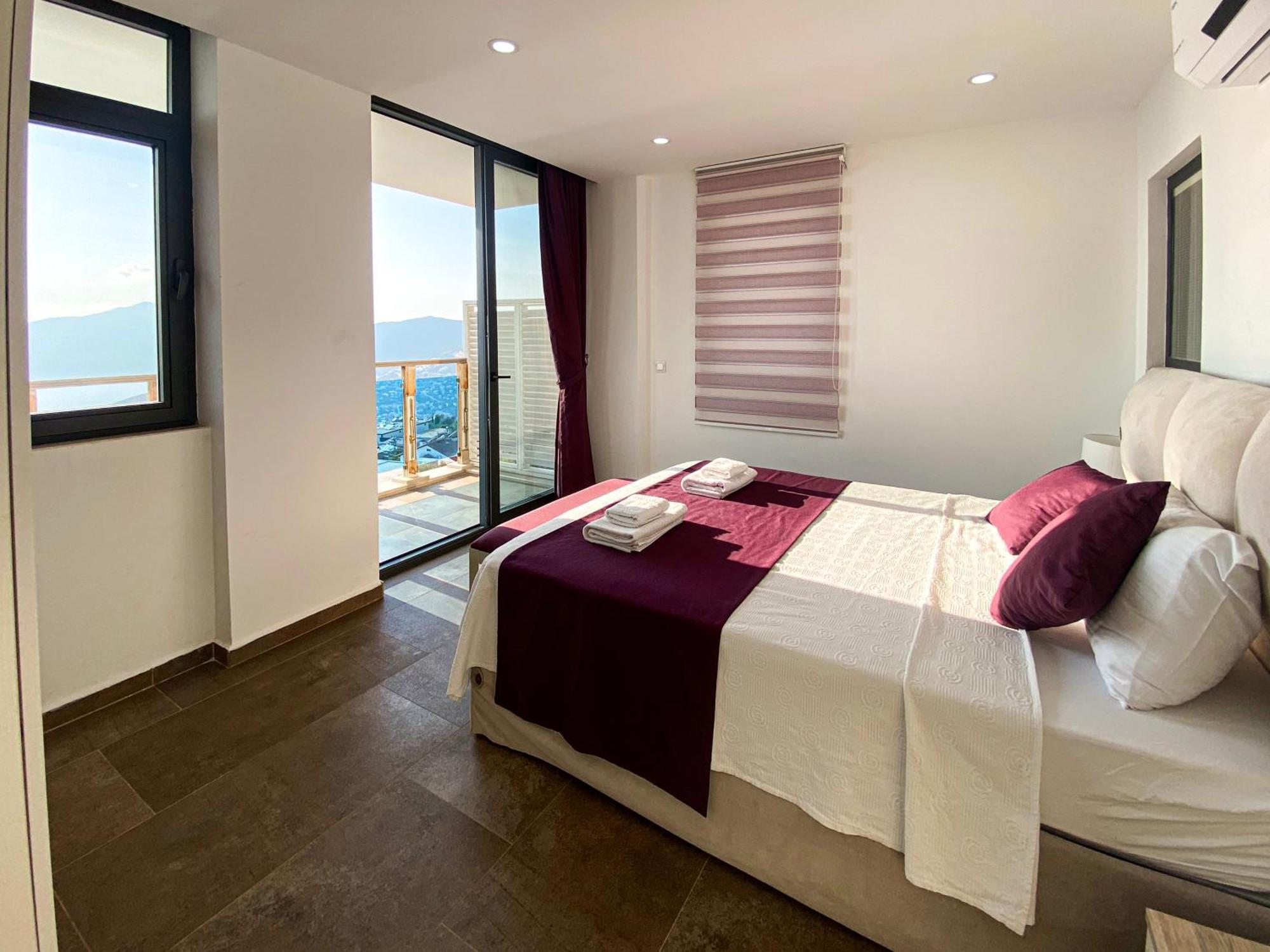 Villa Panorama Kalkan Jilda Livya Zewnętrze zdjęcie